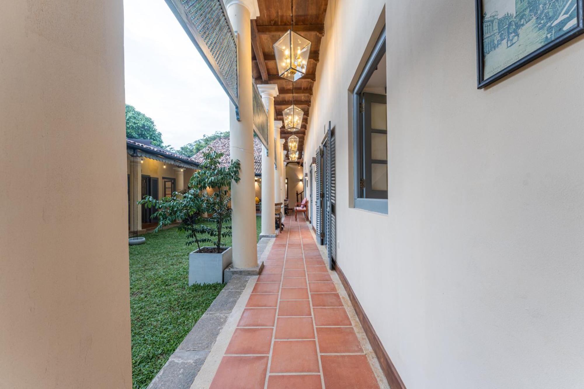 The Dutch Bungalow Galle Eksteriør bilde